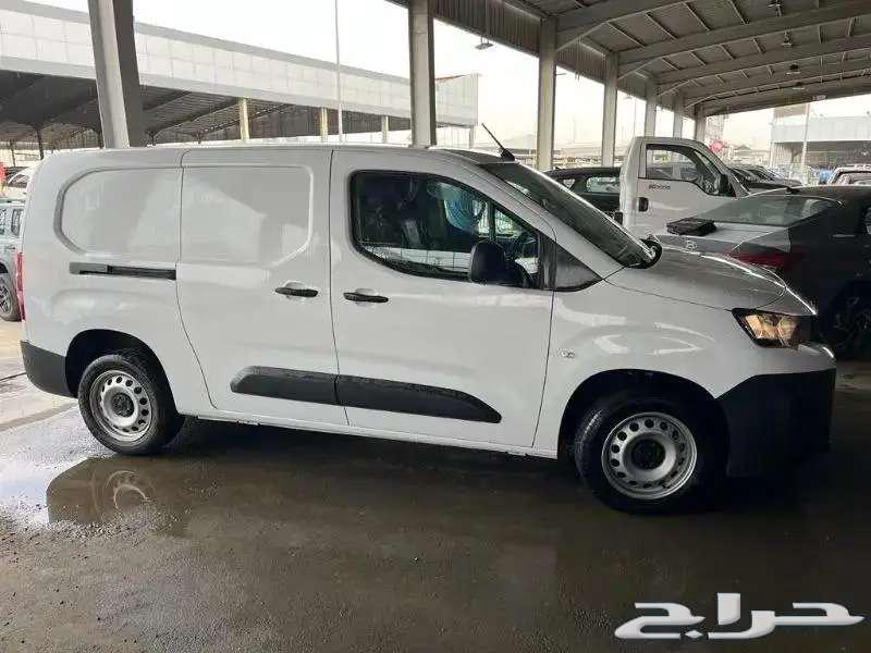 Peugeot Partner Long 1.6 Diesel 2024 Special Price63616615584642112