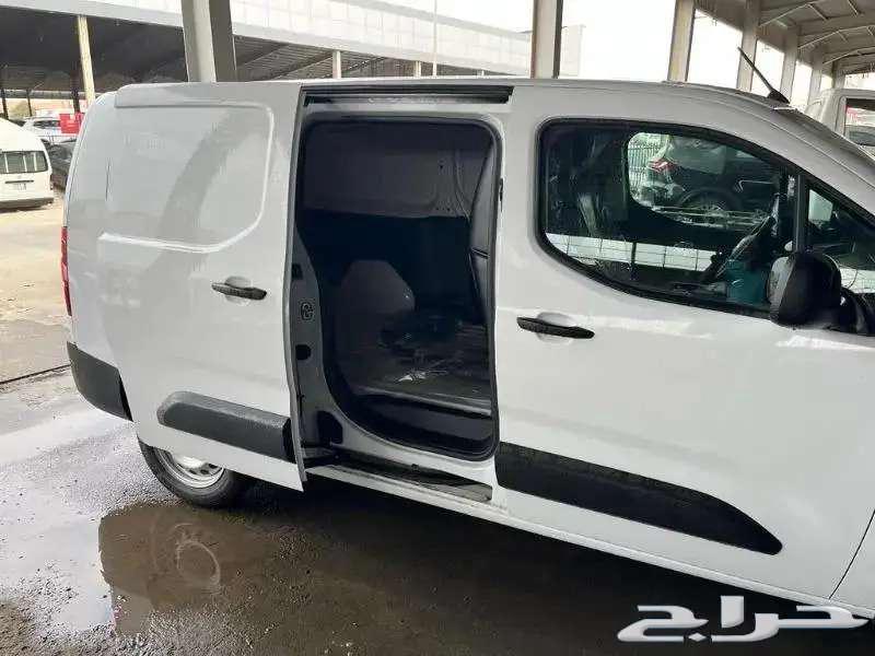 Peugeot Partner Long 1.6 Diesel 2024 Special Price63616615584642113