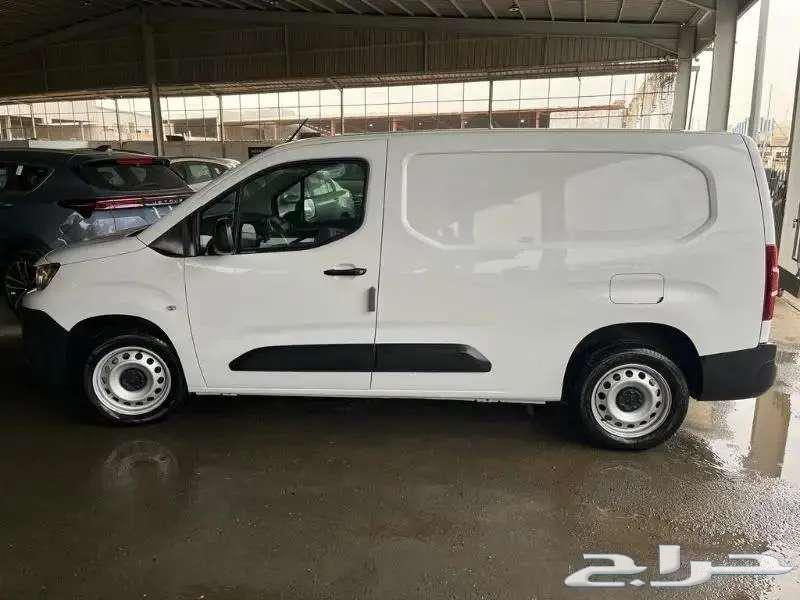 Peugeot Partner Long 1.6 Diesel 2024 Special Price63616615584642111
