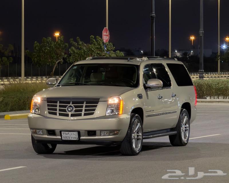 Cadillac Escalade (Sold)63616618802049116