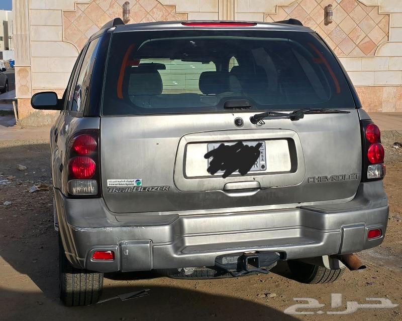 2003 Chevrolet Trailblazer LS for sale, inspected63616610231427113