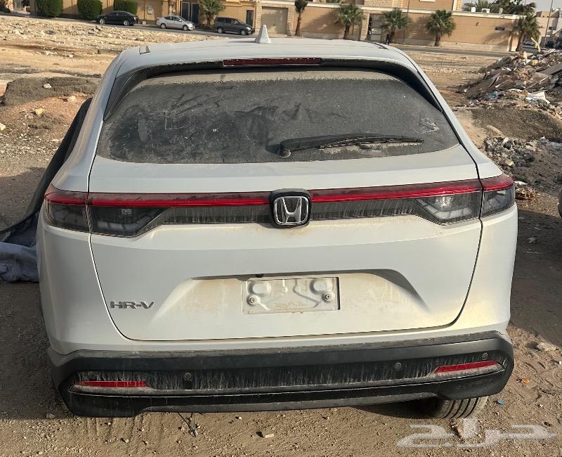 تشليح او بيع هوندا HR-V موديل 202363616602210561114