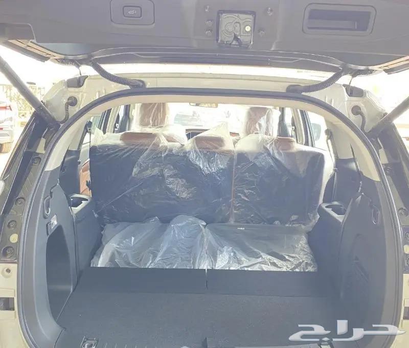 Isuzu MUX Full Option Double Cab 202463616599337858113