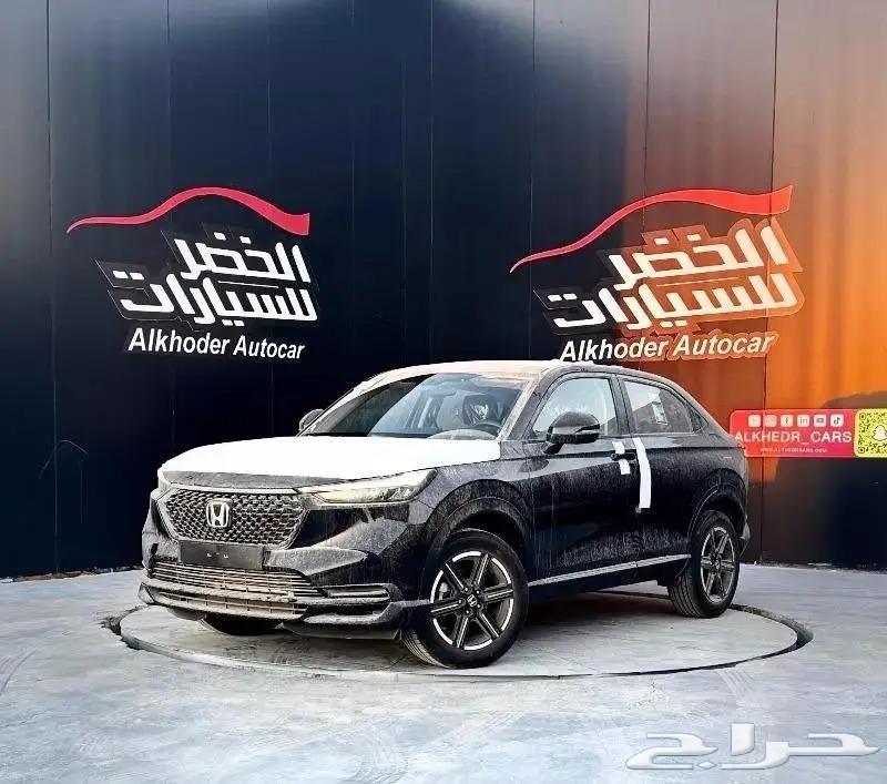 هوندا اتش ار في استانرد202463616600135043114