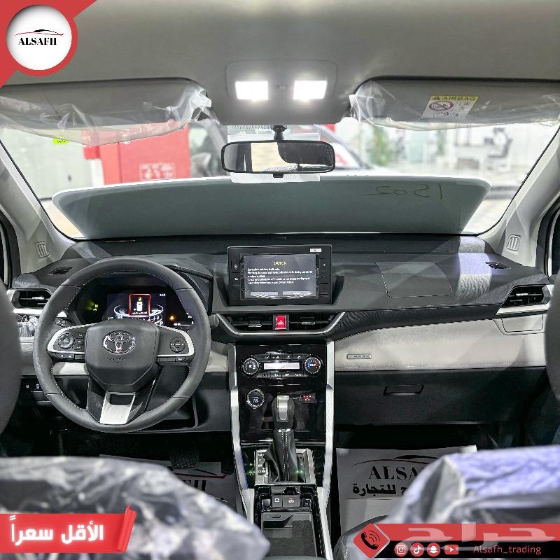 Toyota Vitz GLX 2024 model, the lowest price available in the page63006050693377113