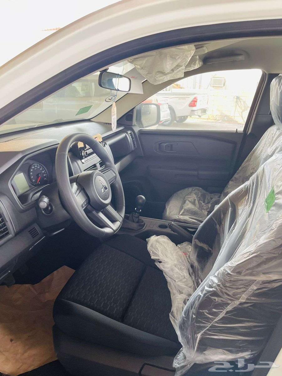 Mitsubishi Hamra Diesel L200 Model 202463616601900290112