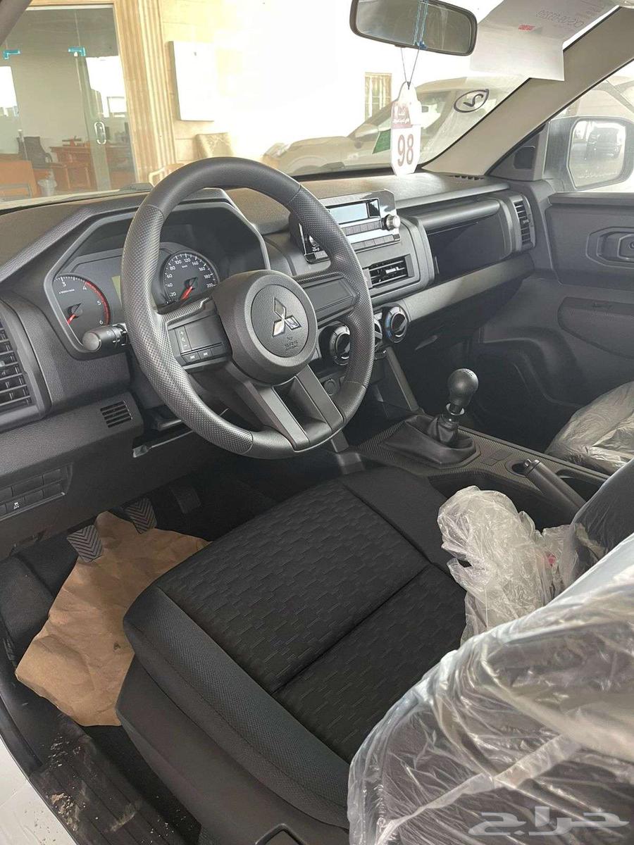 Mitsubishi Hamra Diesel L200 Model 202463616601900290111