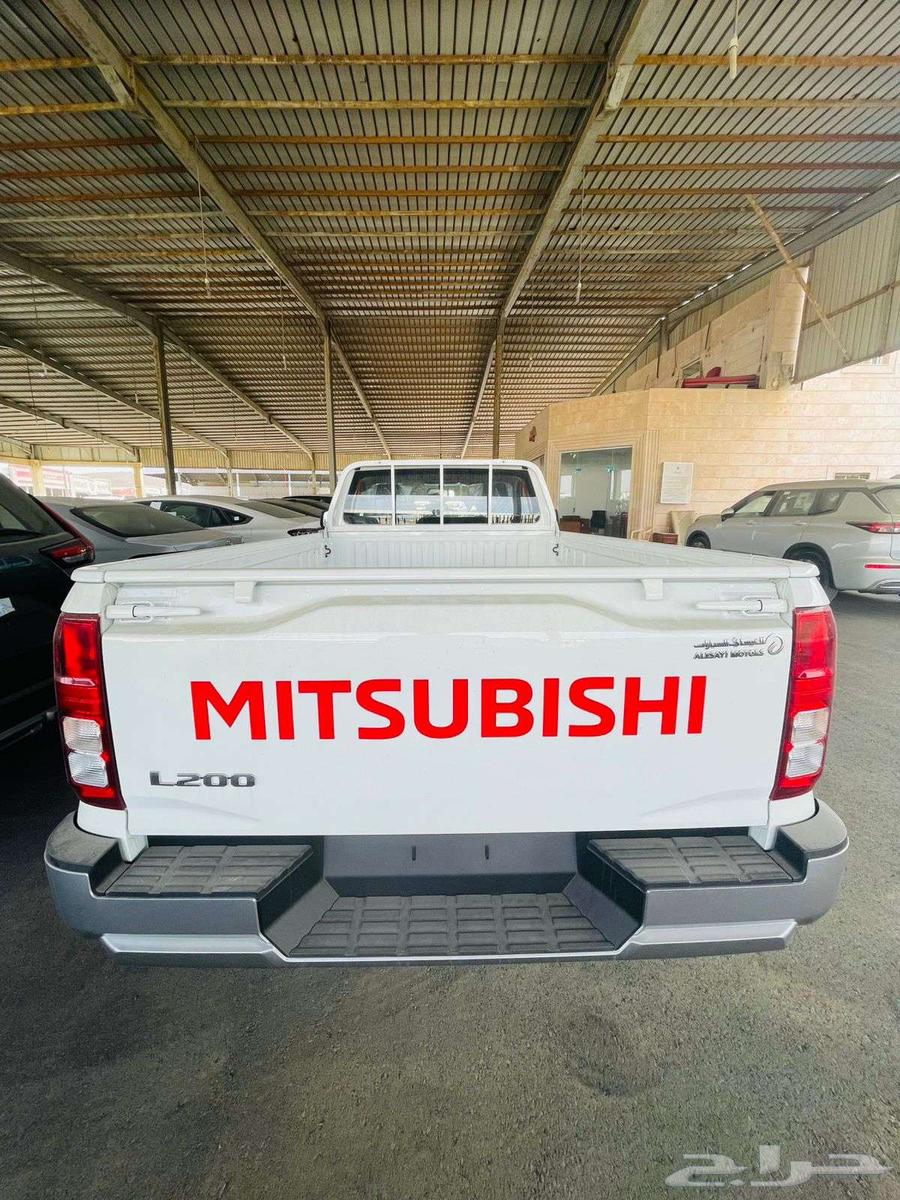 Mitsubishi Hamra Diesel L200 Model 202463616601900290114