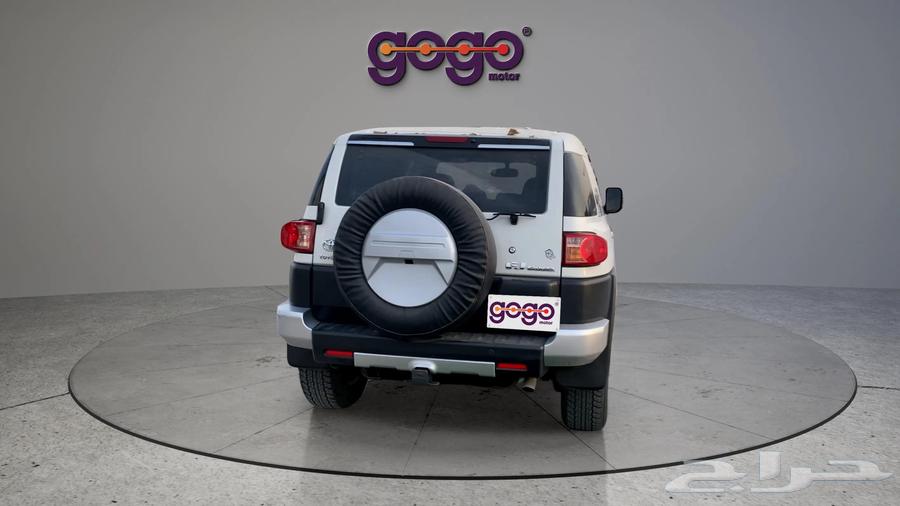 Toyota FJ - Sold63616435350018112