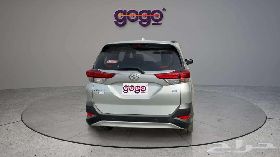 Toyota Rush GX - Sold63616607220867112