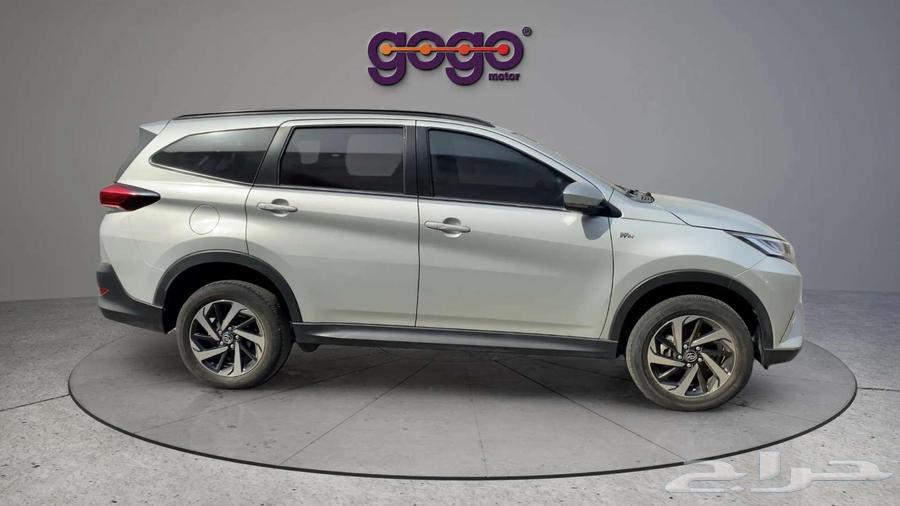 Toyota Rush GX - Sold63616607220867113