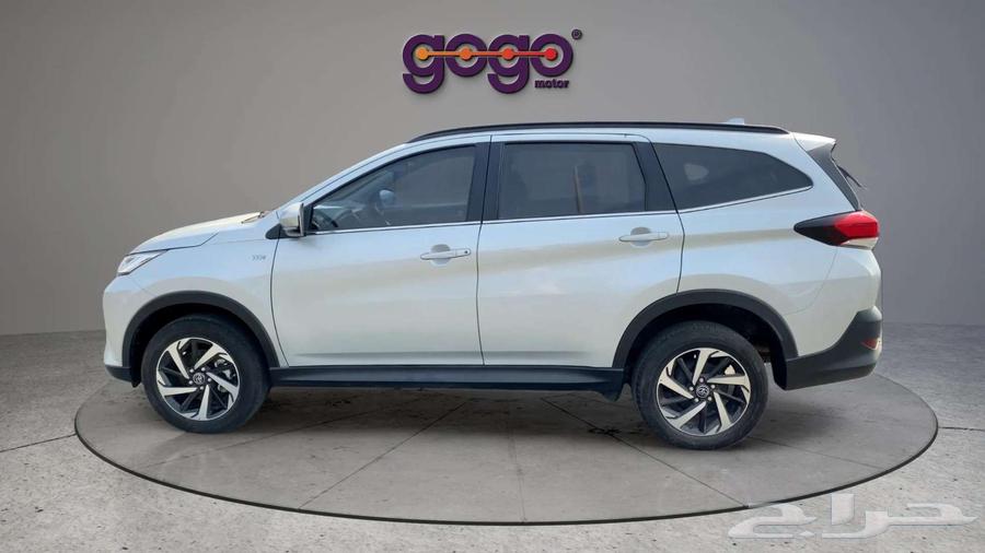 Toyota Rush GX - Sold63616607220867111