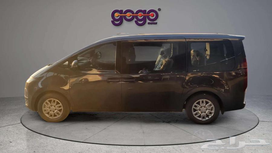 Hyundai Staria - Sold63616610436995111