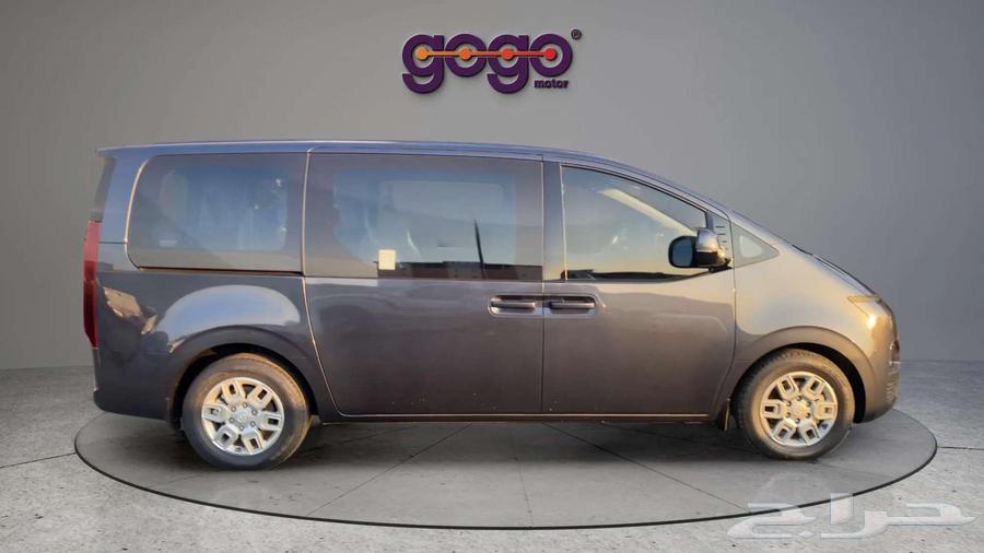 Hyundai Staria - Sold63616610436995113