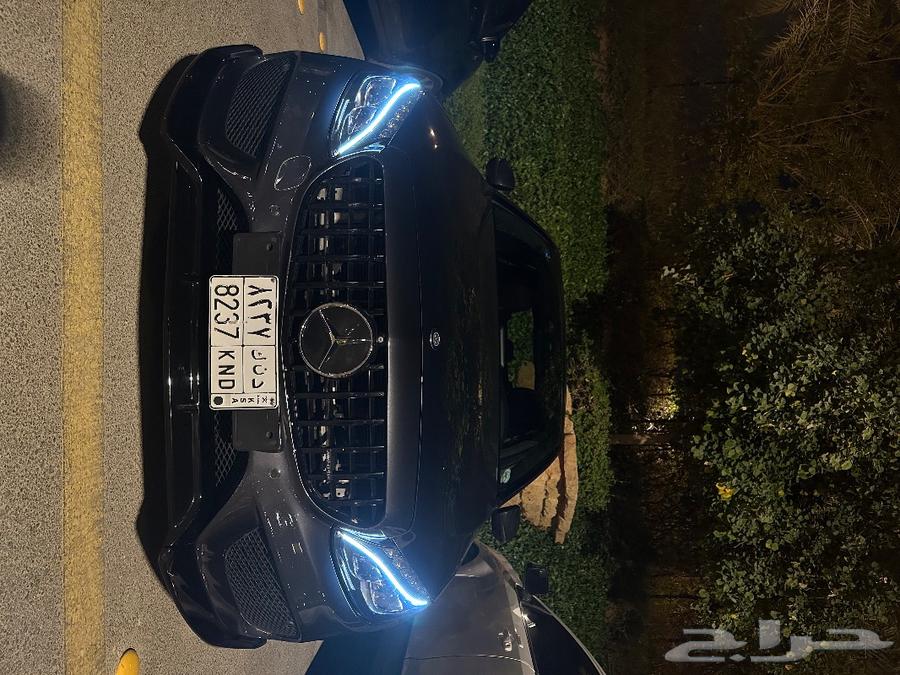 For sale Mercedes C250 2016 converted to C63 full63616618121345114