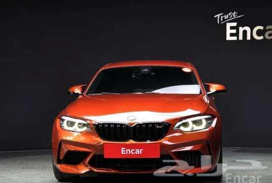 BMW M2 Competition63616748632833111