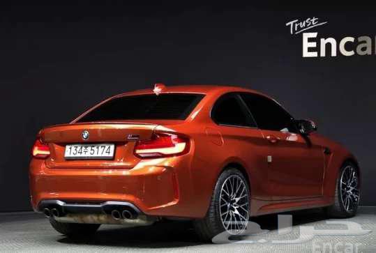 BMW M2 Competition63616748632833112