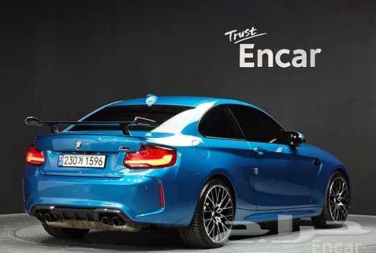 BMW M2 Competition63616748744577112