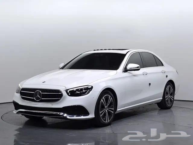 مرسيدس E250 موديل 2022 استيراد كوريا63616756962306112