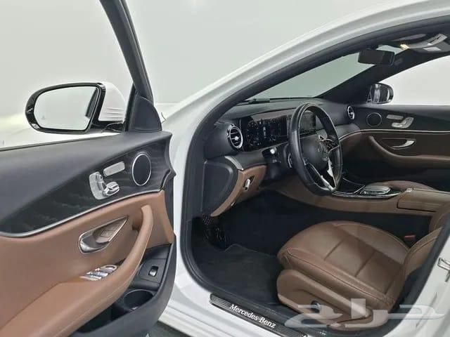 مرسيدس E250 موديل 2022 استيراد كوريا63616756962306111