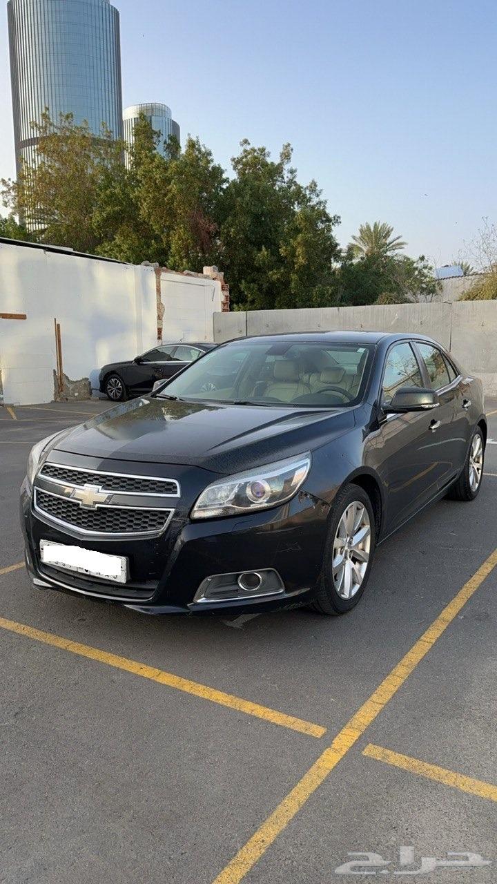 Chevrolet Malibu 6 Cylinder 2013 LTZ Model63616755452675114