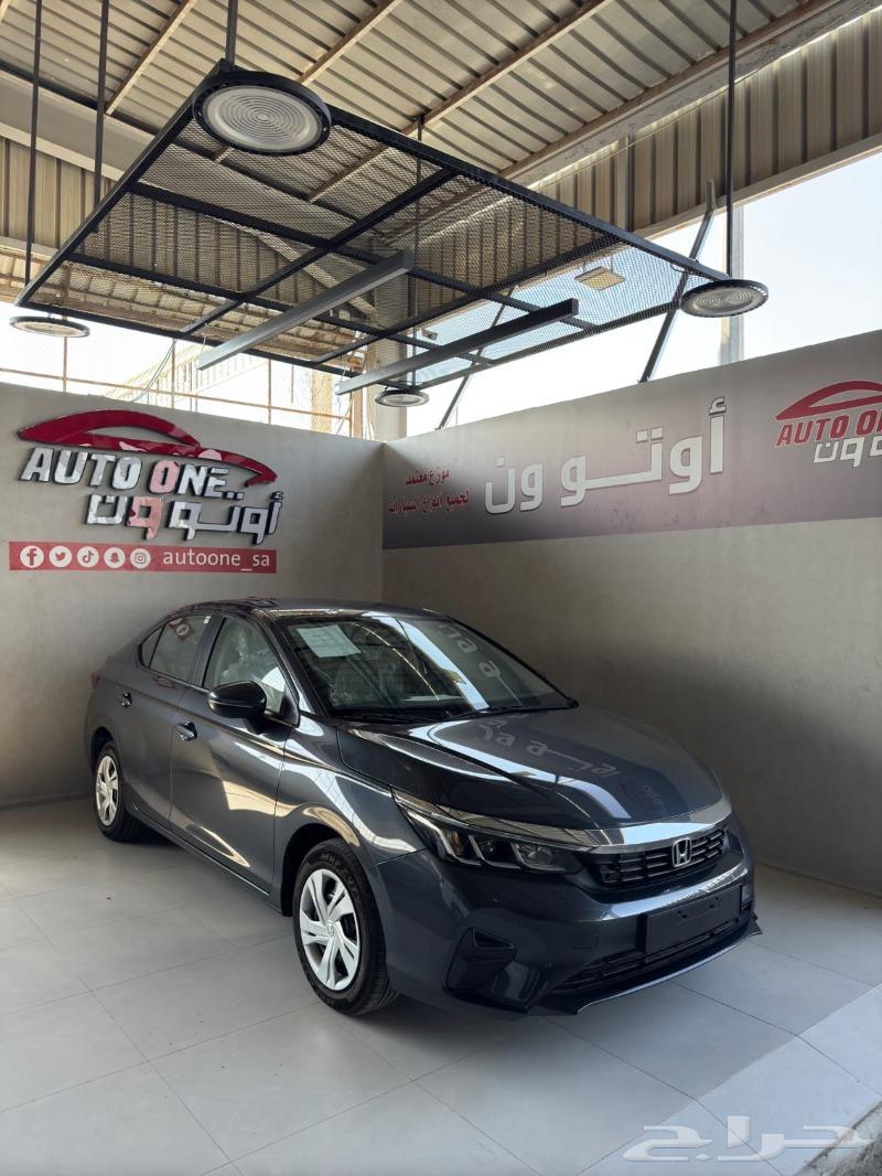 هوندا سيتي استاندر 2024 سعر منافس63616752188675111