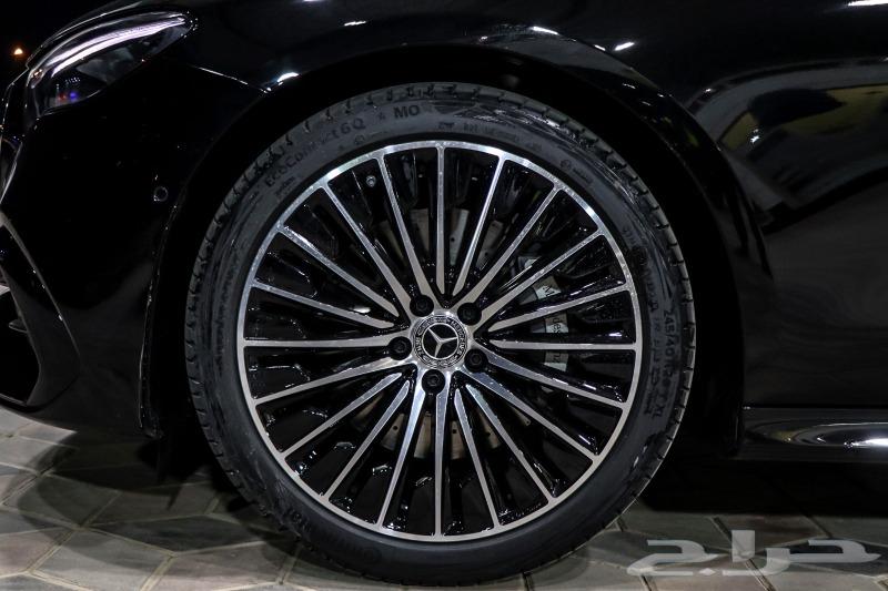 Mercedes E200 AMG 2024 - Juffali Cash and Installments63616751873793113