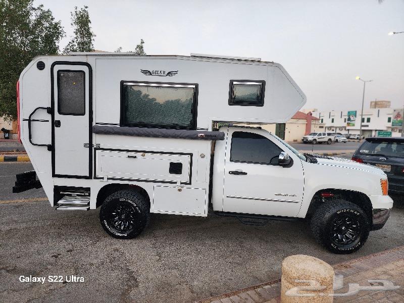 For rent motorhome Sierra 2500 HD63616751589634112