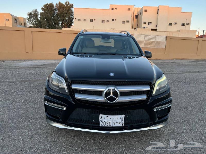 مرسيديس GL400 نظيف63616759085954111