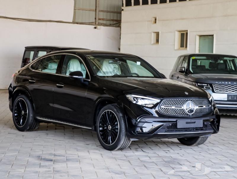 GLC 200 4MATIC جفالى موديل 2025 اصفار63616751234049111