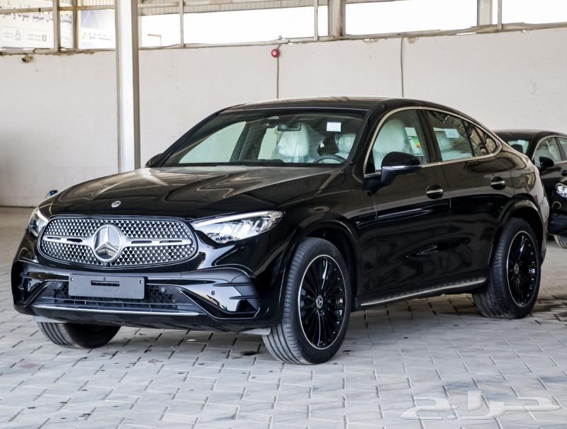 GLC 200 4MATIC جفالى موديل 2025 اصفار63616751234049112