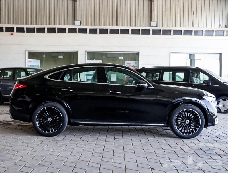 GLC 200 4MATIC جفالى موديل 2025 اصفار63616751234049113