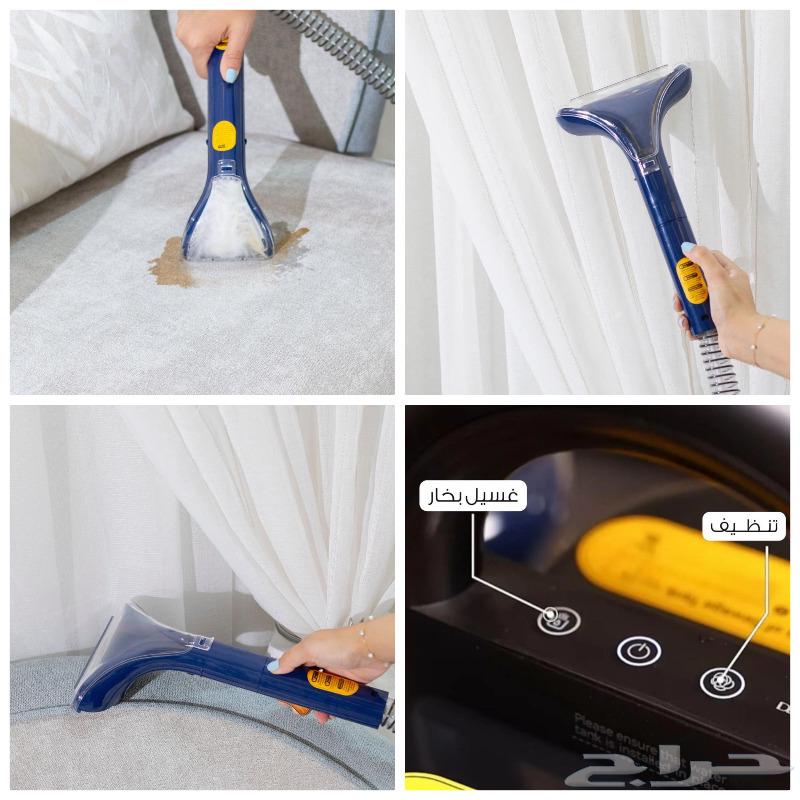 For sale: 5 steam cleaners for cleaning carpets, upholstery, sofas, and curtains63317464566785113
