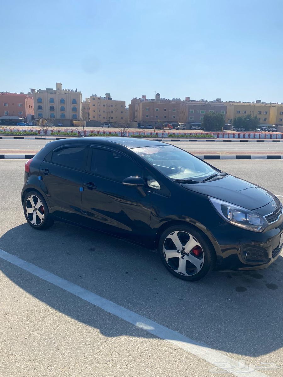 Kia Rio Hatch 2014 Full Option63616747644673113
