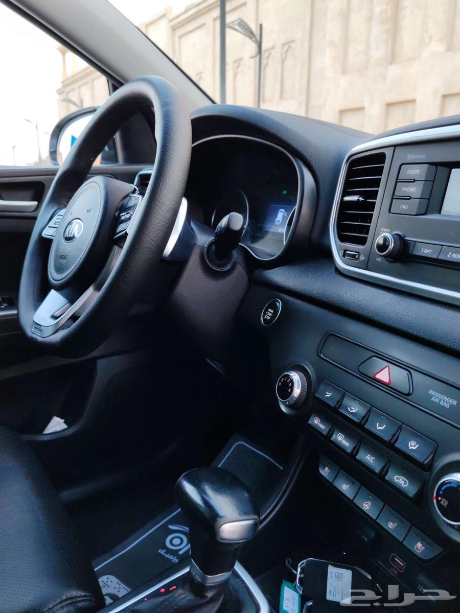 Sportage Diesel 2020 Al-Ahsa63616749783811114