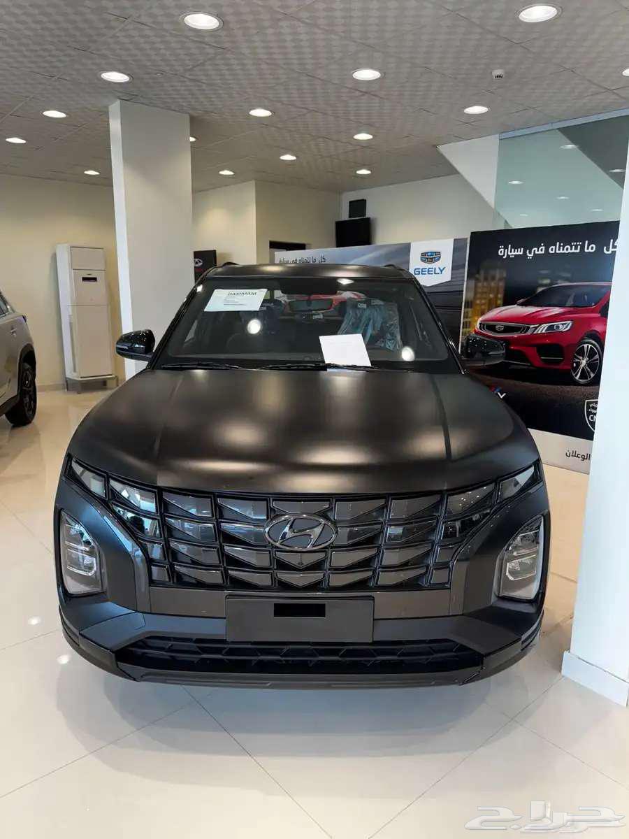 Hyundai Creta Alpha 2025 Black Edition63616751213699111