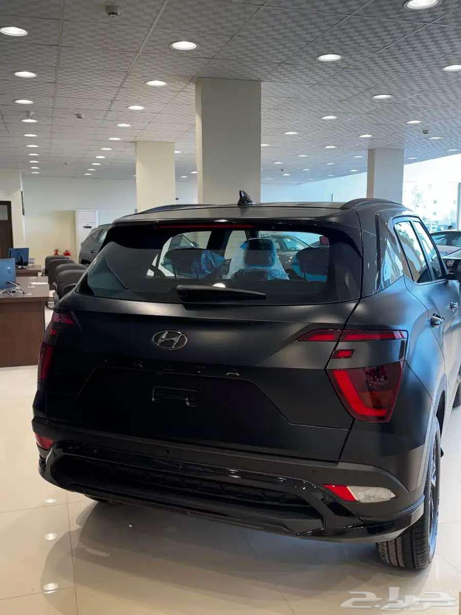 Hyundai Creta Alpha 2025 Black Edition63616751213699113