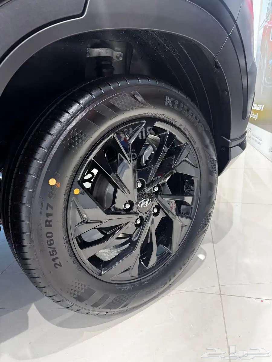 Hyundai Creta Alpha 2025 Black Edition63616751213699114