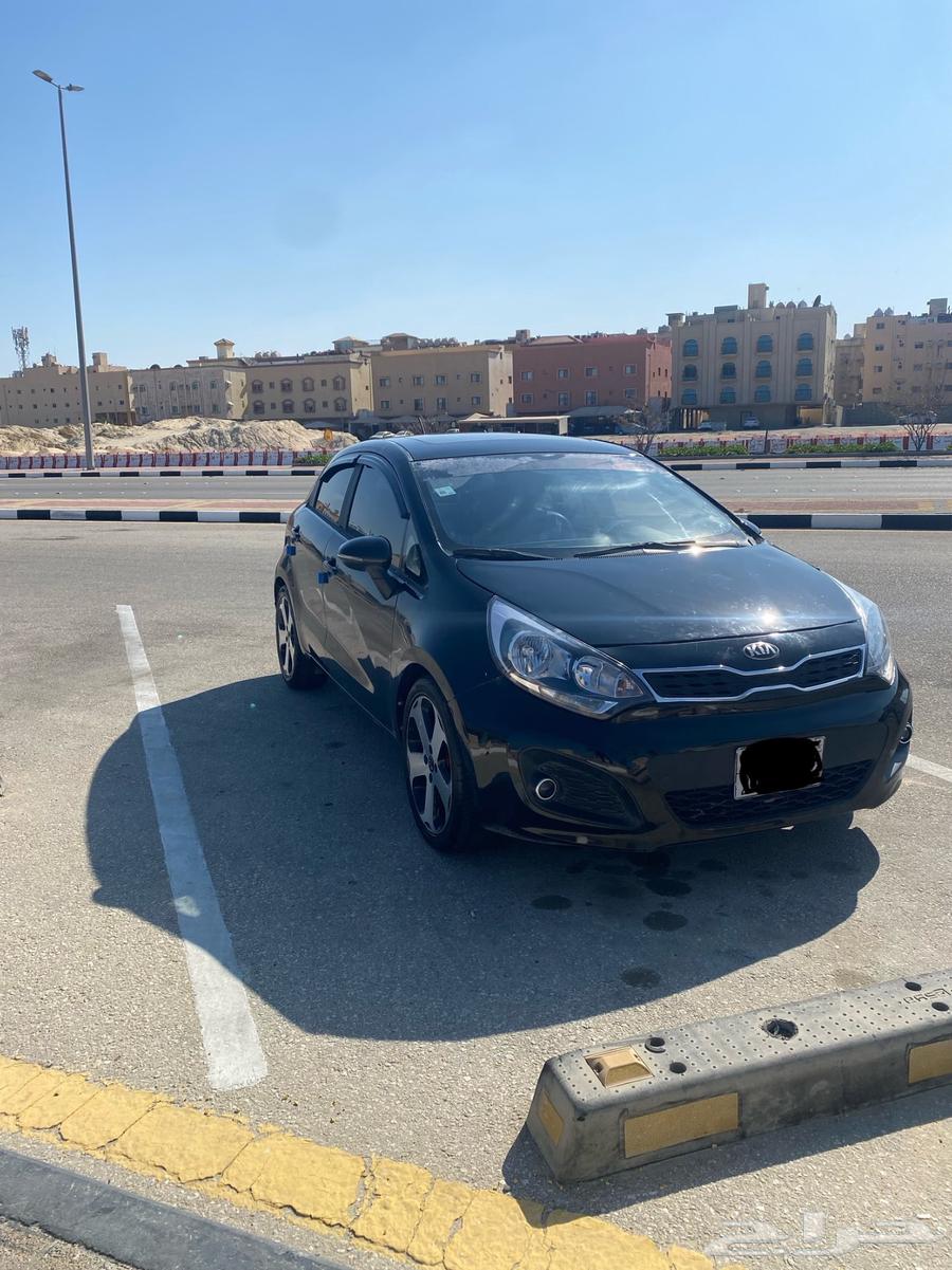 Kia Rio Hatch 2014 Full Option63616747644673112