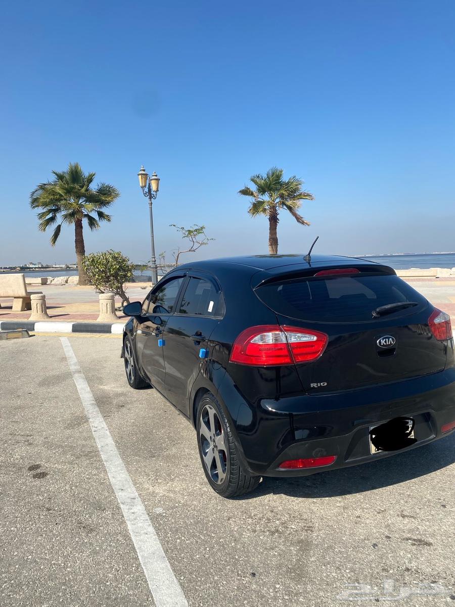 Kia Rio Hatch 2014 Full Option63616747644673114