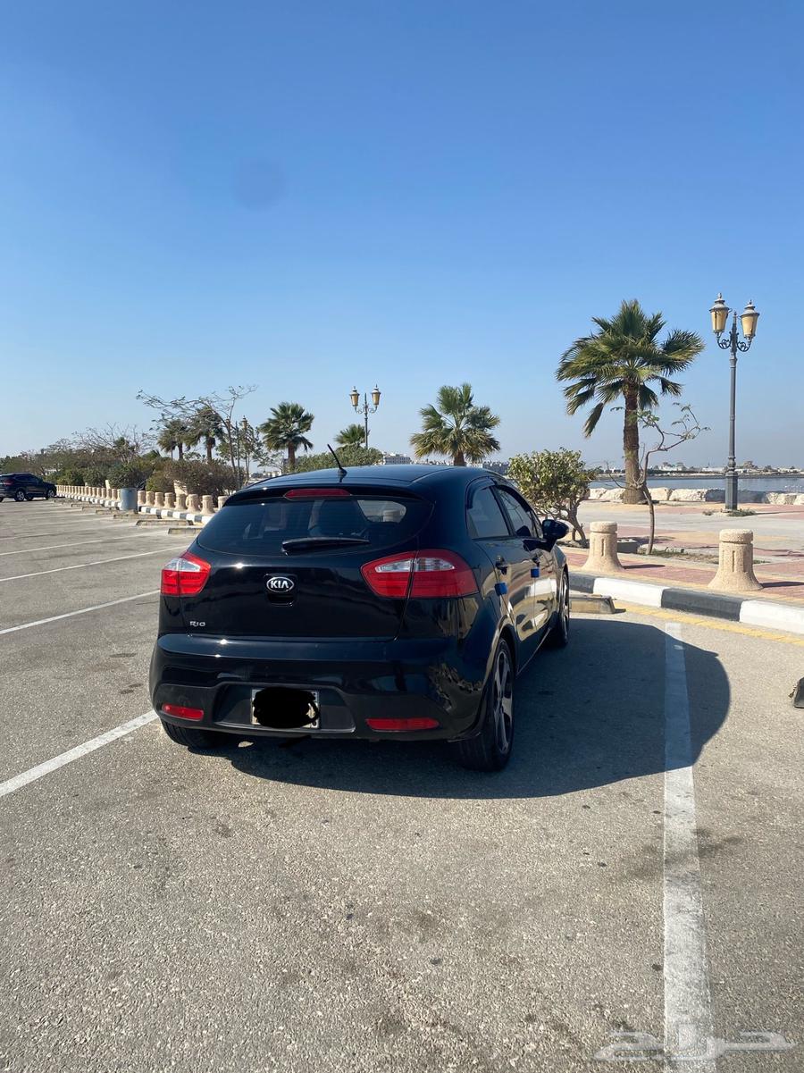 Kia Rio Hatch 2014 Full Option63616747644673111