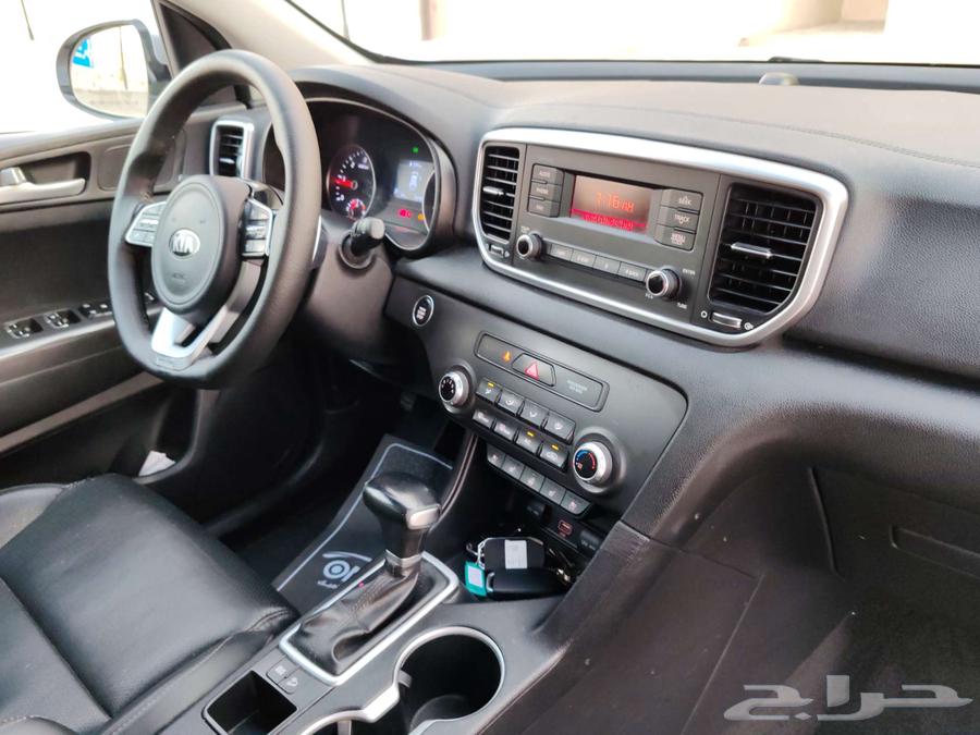 Sportage Diesel 2020 Al-Ahsa63616749783811113
