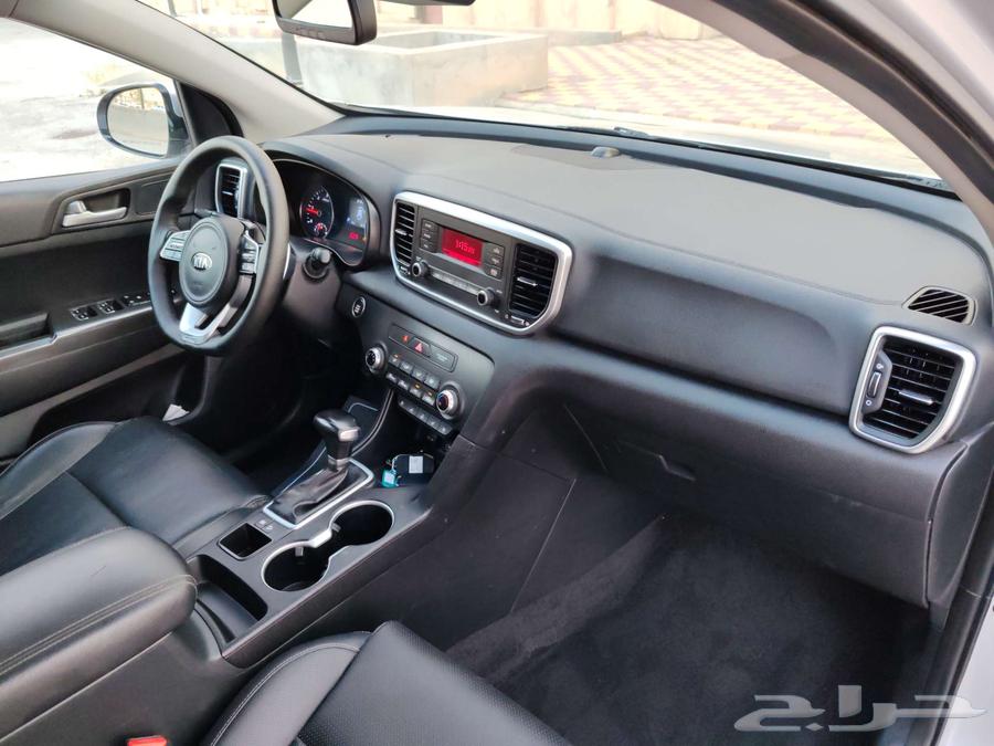 Sportage Diesel 2020 Al-Ahsa63616749783811111