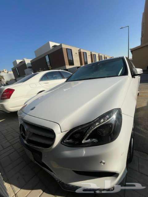 مرسيدس E 300 موديل 2016 الجفالي كت AMG - نظيف و ممشى قليل63616778341891112