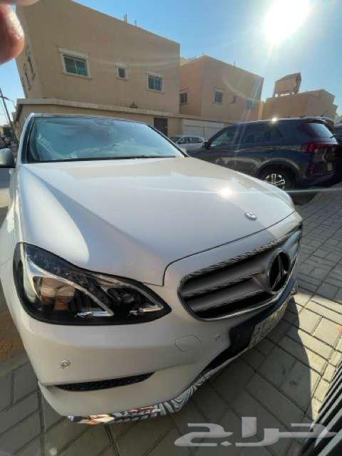 مرسيدس E 300 موديل 2016 الجفالي كت AMG - نظيف و ممشى قليل63616778341891111