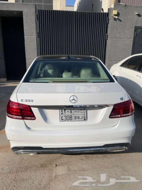 مرسيدس E 300 موديل 2016 الجفالي كت AMG - نظيف و ممشى قليل63616778341891114