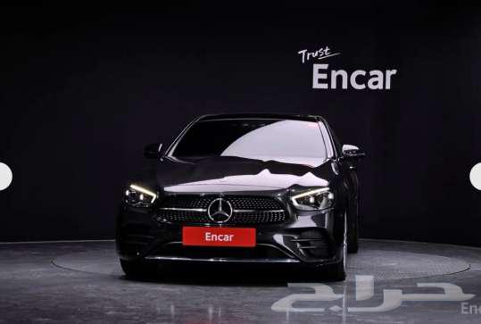 مرسيدس E35063616773492865111