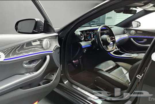 مرسيدس E35063616773492865114