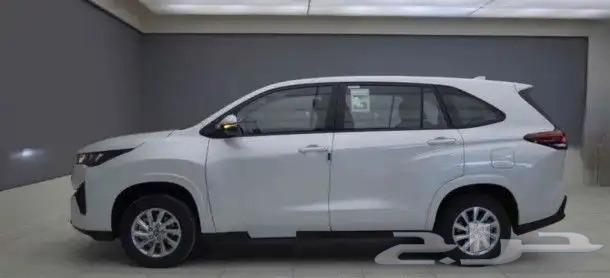 Innova 2024 Gasoline White Color Standard Only One Unit63616776638339112