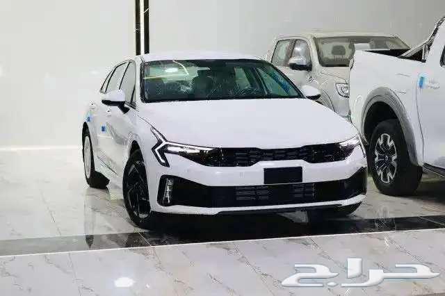 كيا K5 استاندر مطور موديل 2025 كاش وتمويل63616769922050111